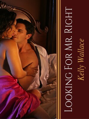 cover image of Looking for Mr. Right